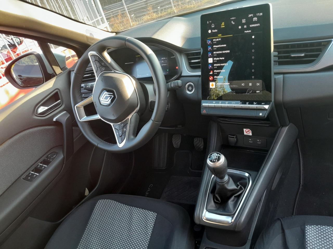 Renault Captur TCe 90 CV Evolution