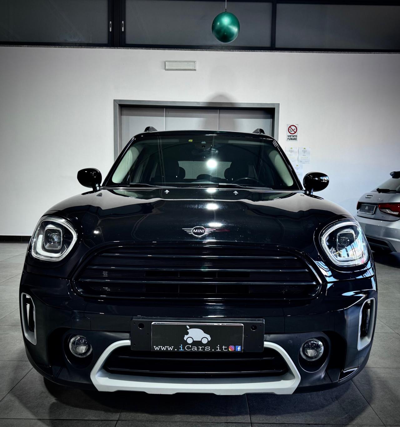 MINI Cooper D Countryman 150CV Northwood Edition