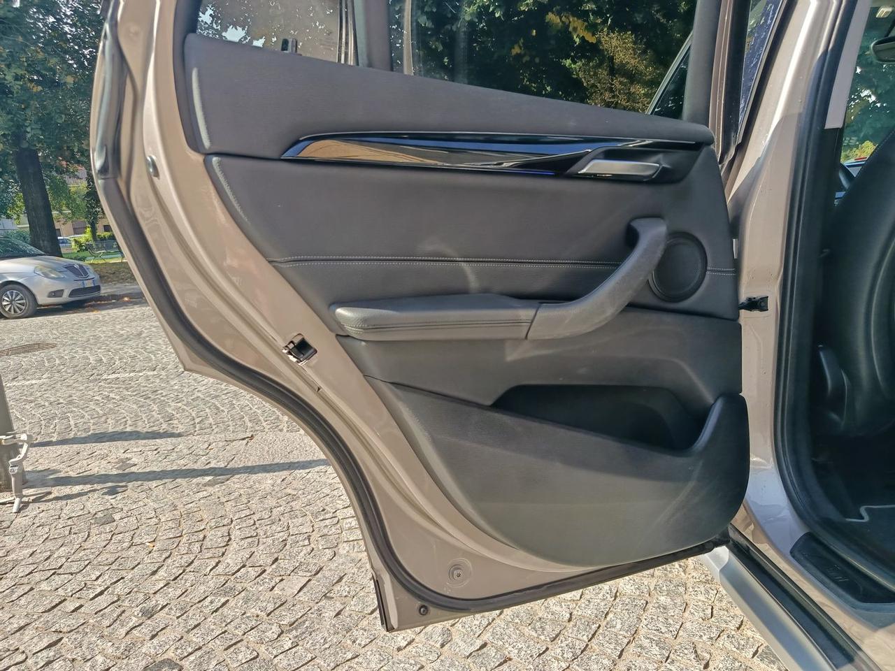Bmw X1 18 d xLine #50430