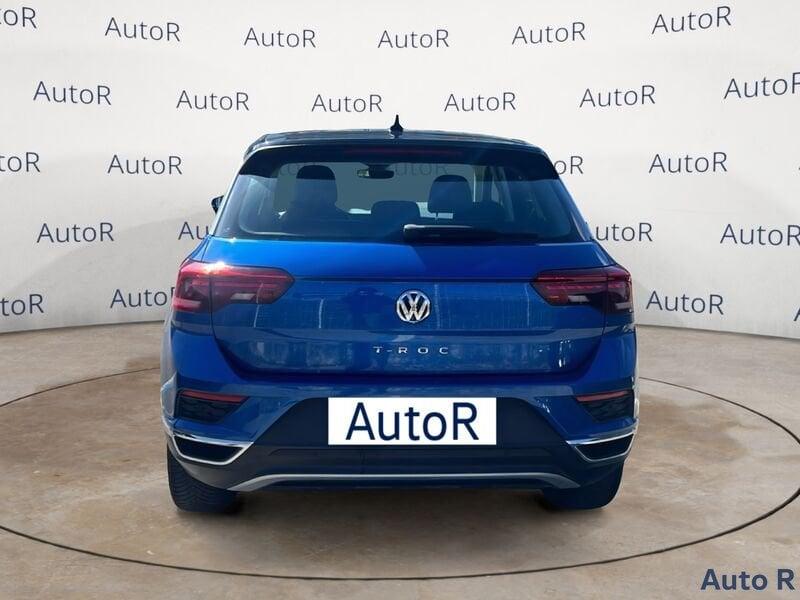 Volkswagen T-Roc 2.0 TDI SCR Advanced BMT DSG