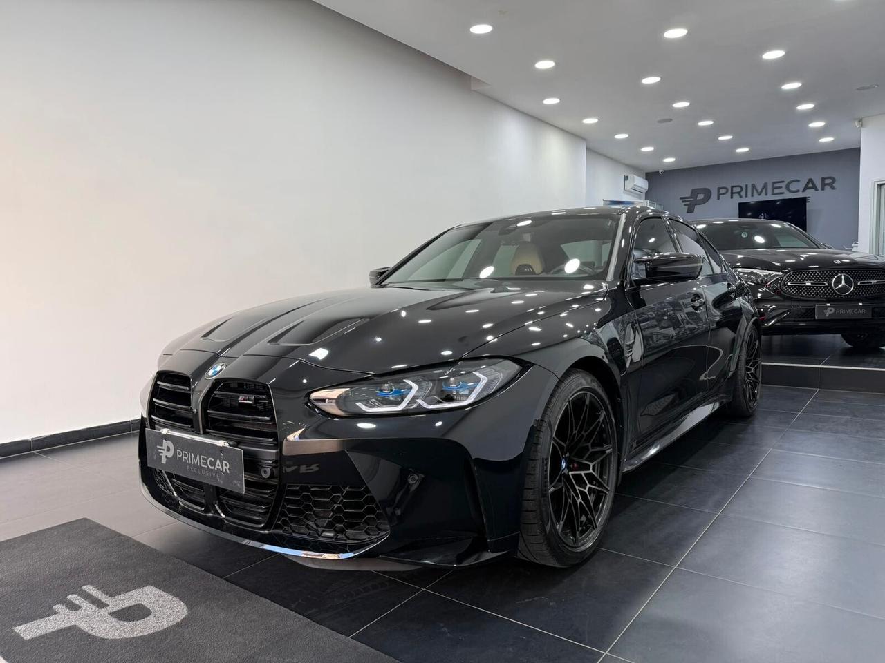 Bmw M3 COMPETITION BERLINA 510 CV