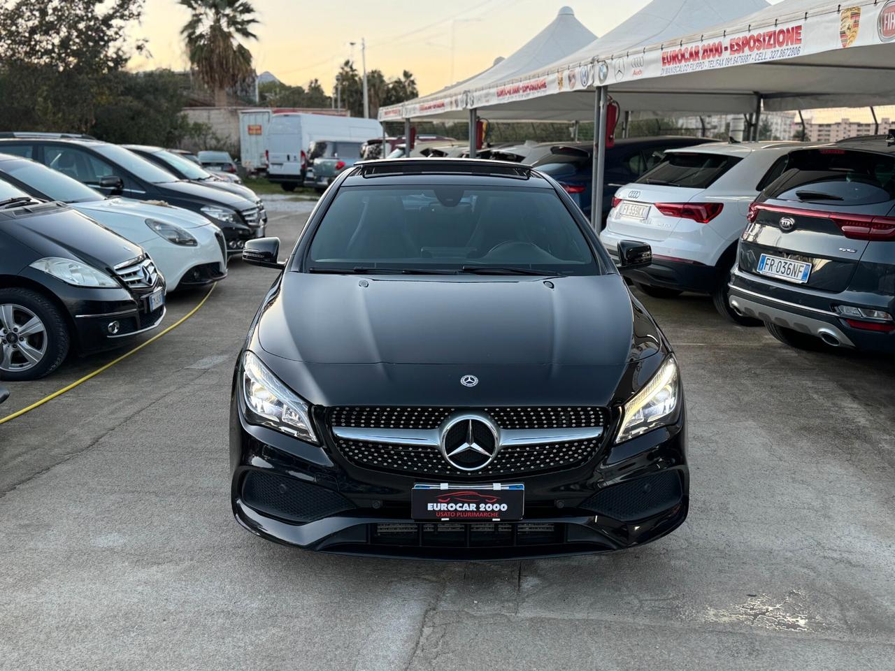 Mercedes-benz CLA 220 CLA 200 d 4Matic Automatic Premium