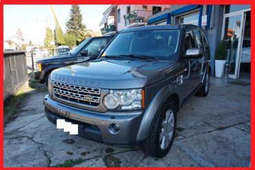 Land Rover Discovery 4 3.0 TDV6 @VENDUTA@