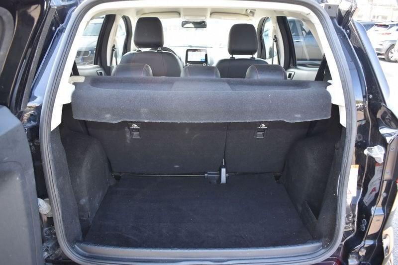 Ford EcoSport 1.0 Ecoboost 125cv S&S ST-Line