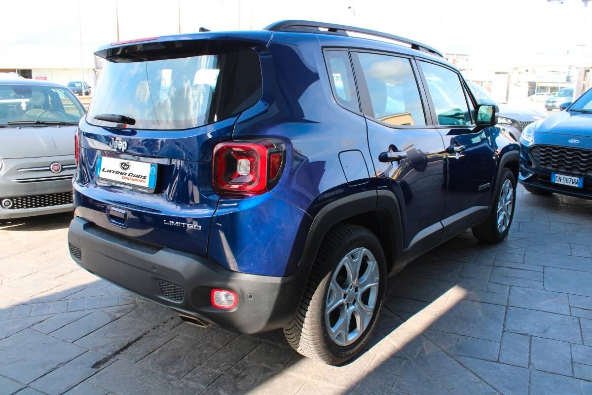 Jeep Renegade 1.0 t3 Limited 2wd con CarPlay