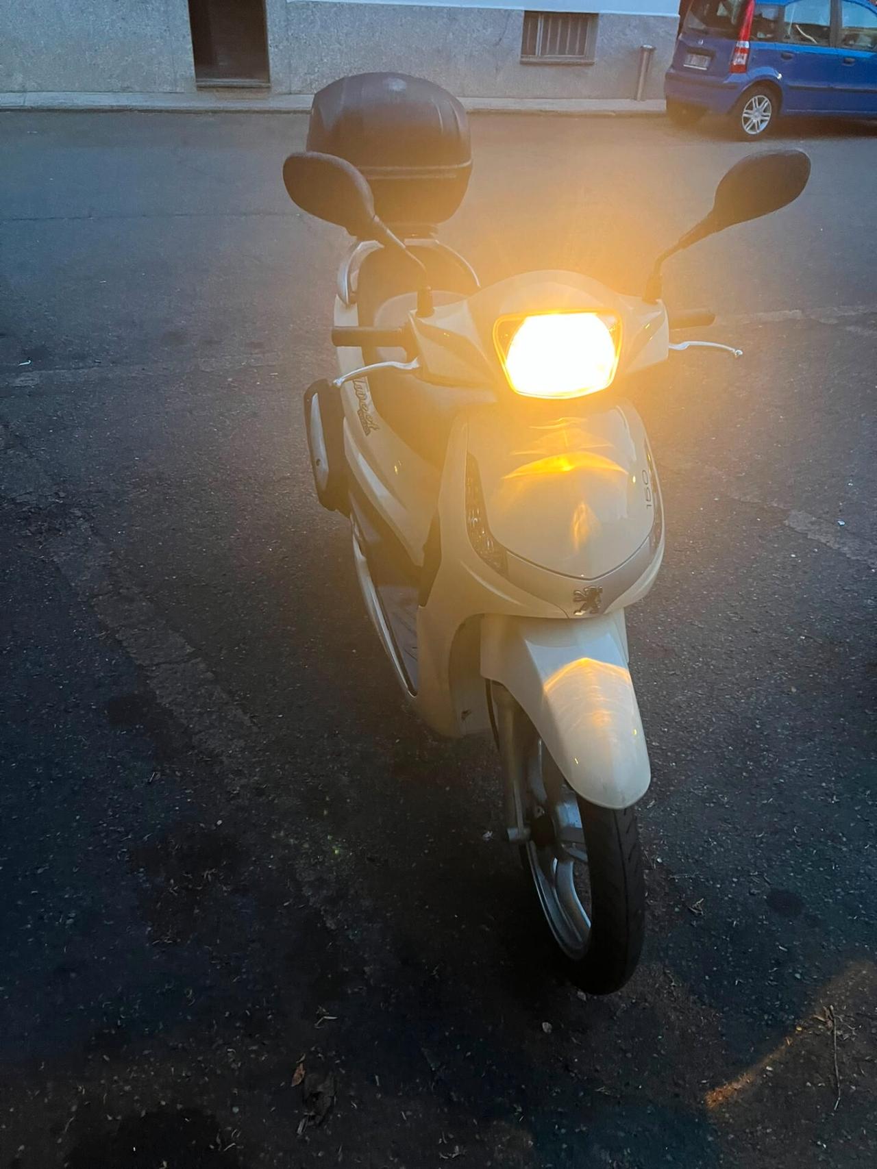 Peugeot Tweet 150
