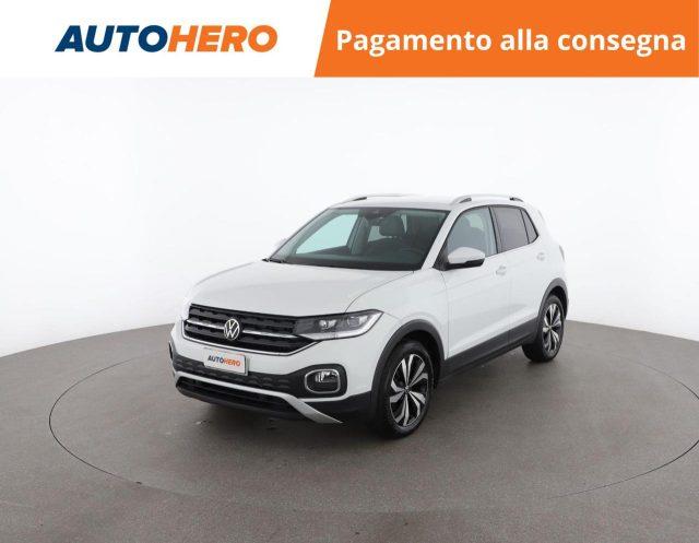 VOLKSWAGEN T-Cross 1.0 TSI 110 CV Advanced