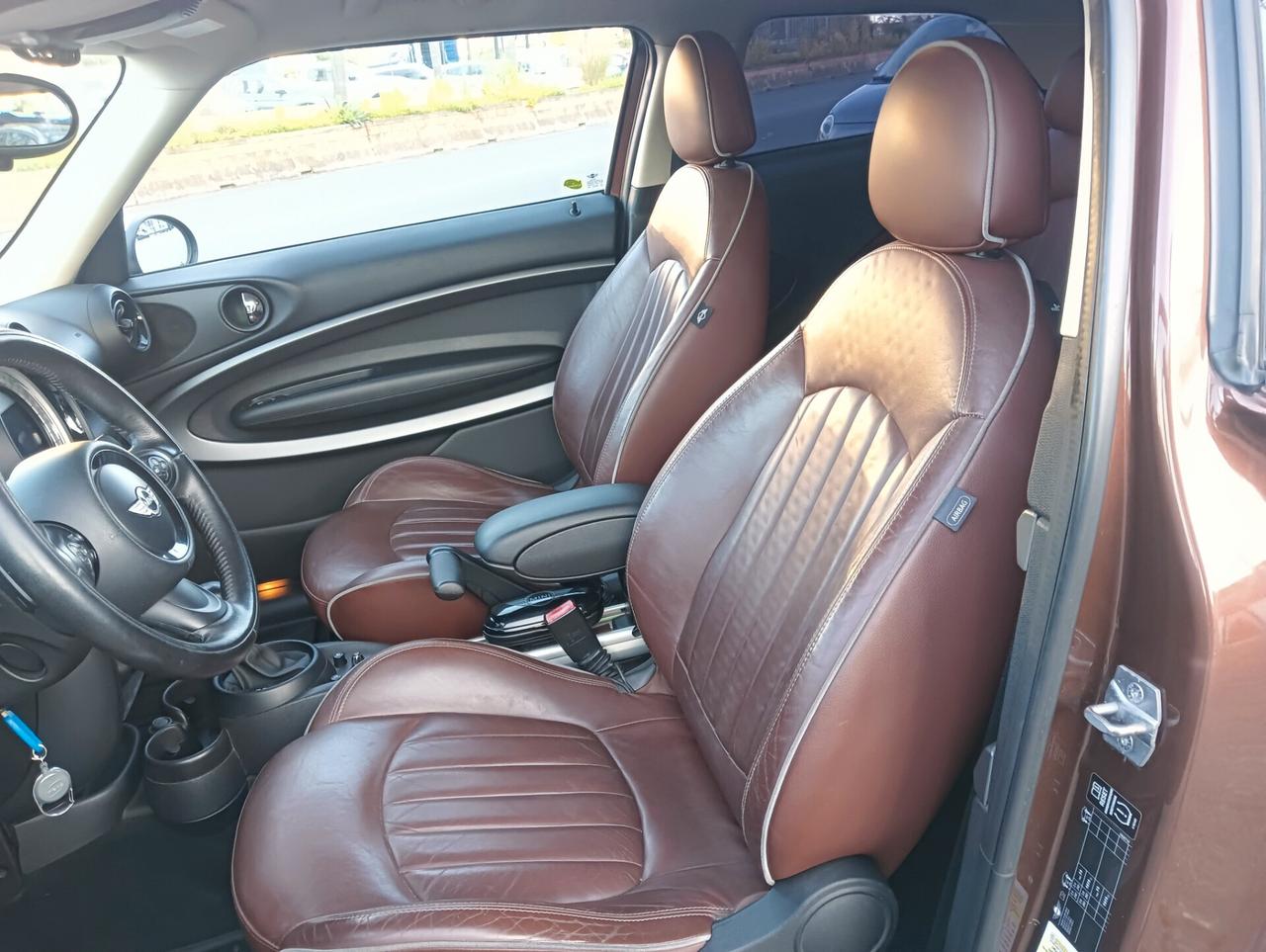 Mini Cooper SD Paceman 2.0