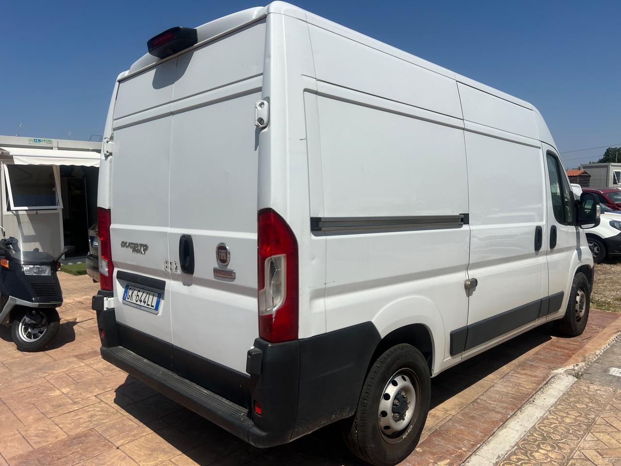 Fiat Ducato 35 2.2 Mjt 140CV MAXI