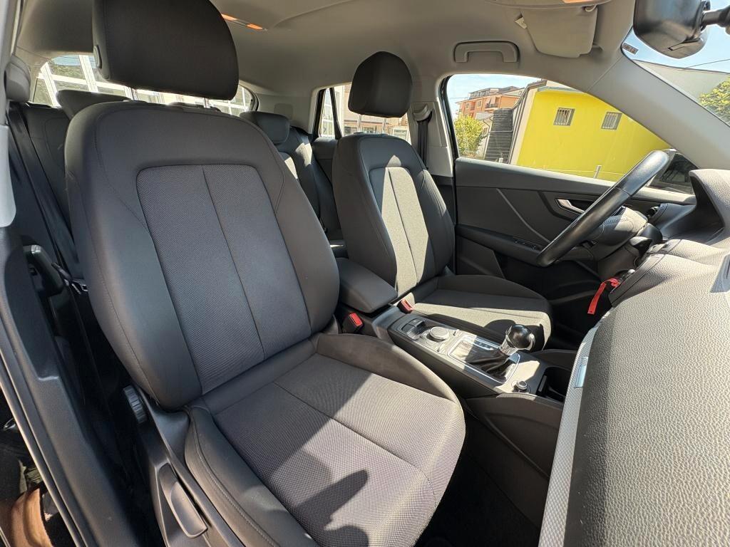 Audi Q2 1.6 TDI S tronic Business