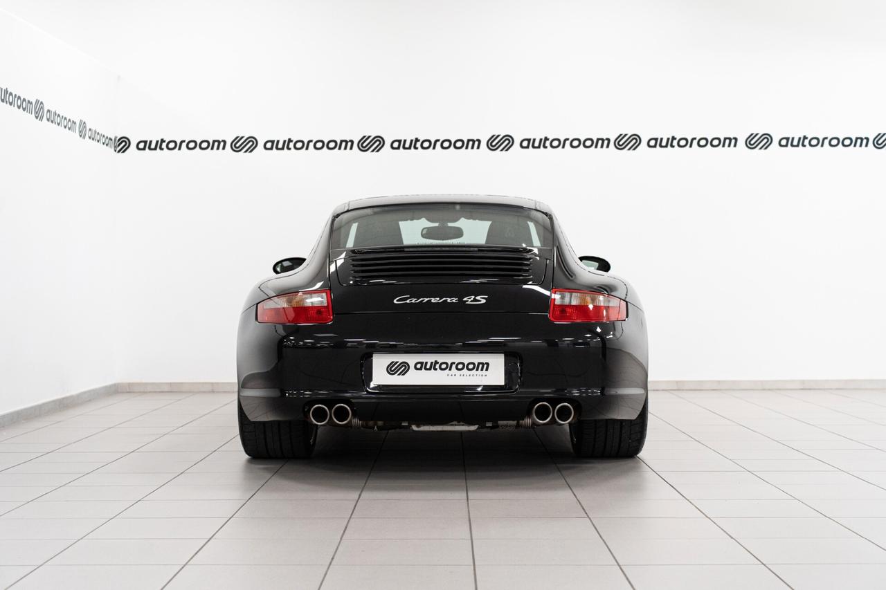 Porsche 911 Carrera 4S Coupé
