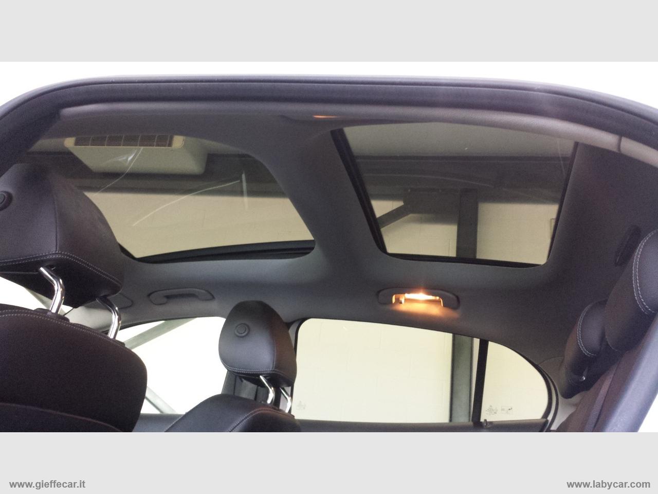 MERCEDES-BENZ GLA 200 d Automatic 4Matic Enduro