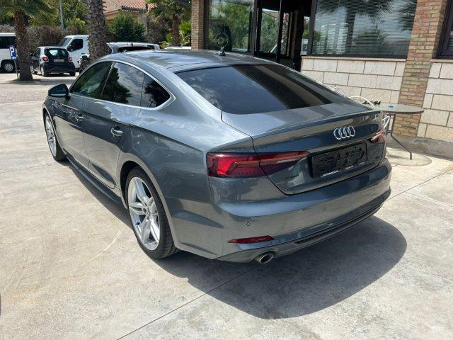 AUDI A5 SPB 2.0 TDI S Line