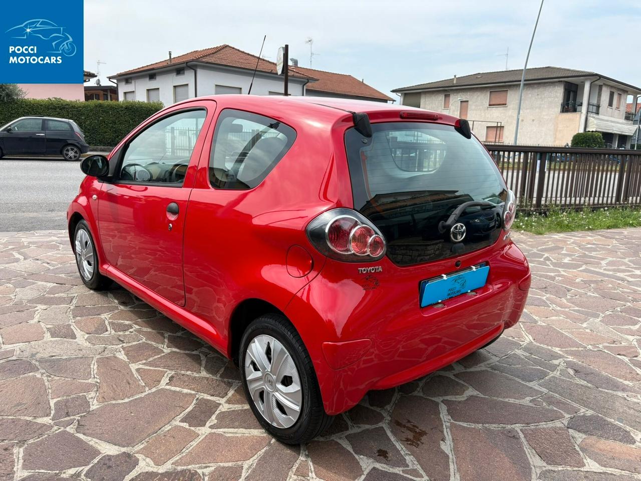 Citroen C1 1.0 3 porte airdream C1TY