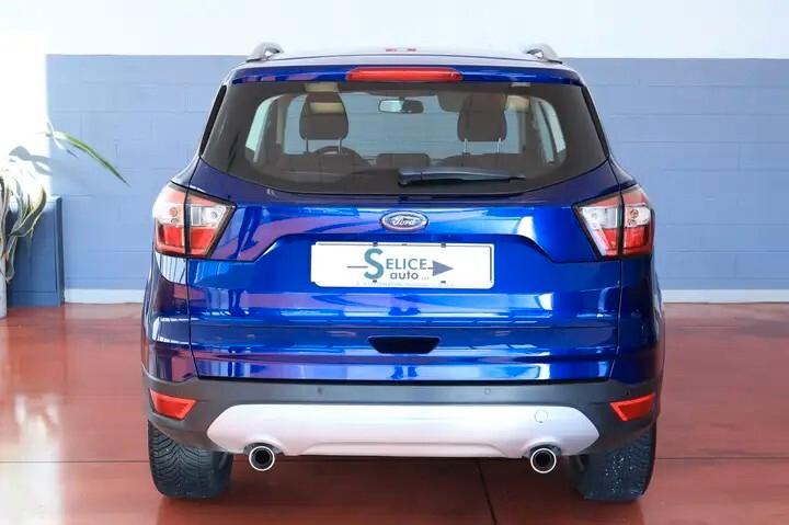 Ford Kuga 2.0 TDCI 150 CV S&S 4WD Powershift
