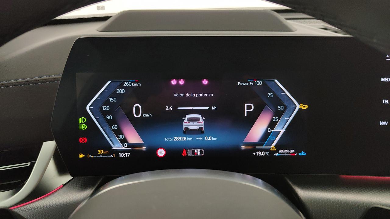 BMW X2 U10 - X2 xdrive 20d 48V MSport Pro auto