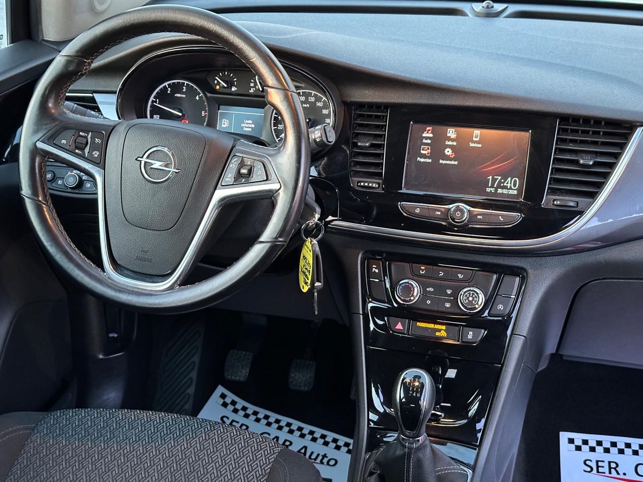Opel Mokka X 2018 1.6 CDTI 110CV Ultimate 80.000 KM