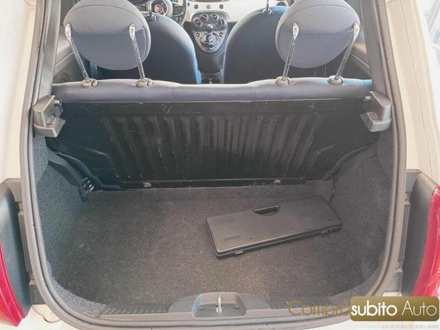 FIAT 500 1.0 Hybrid