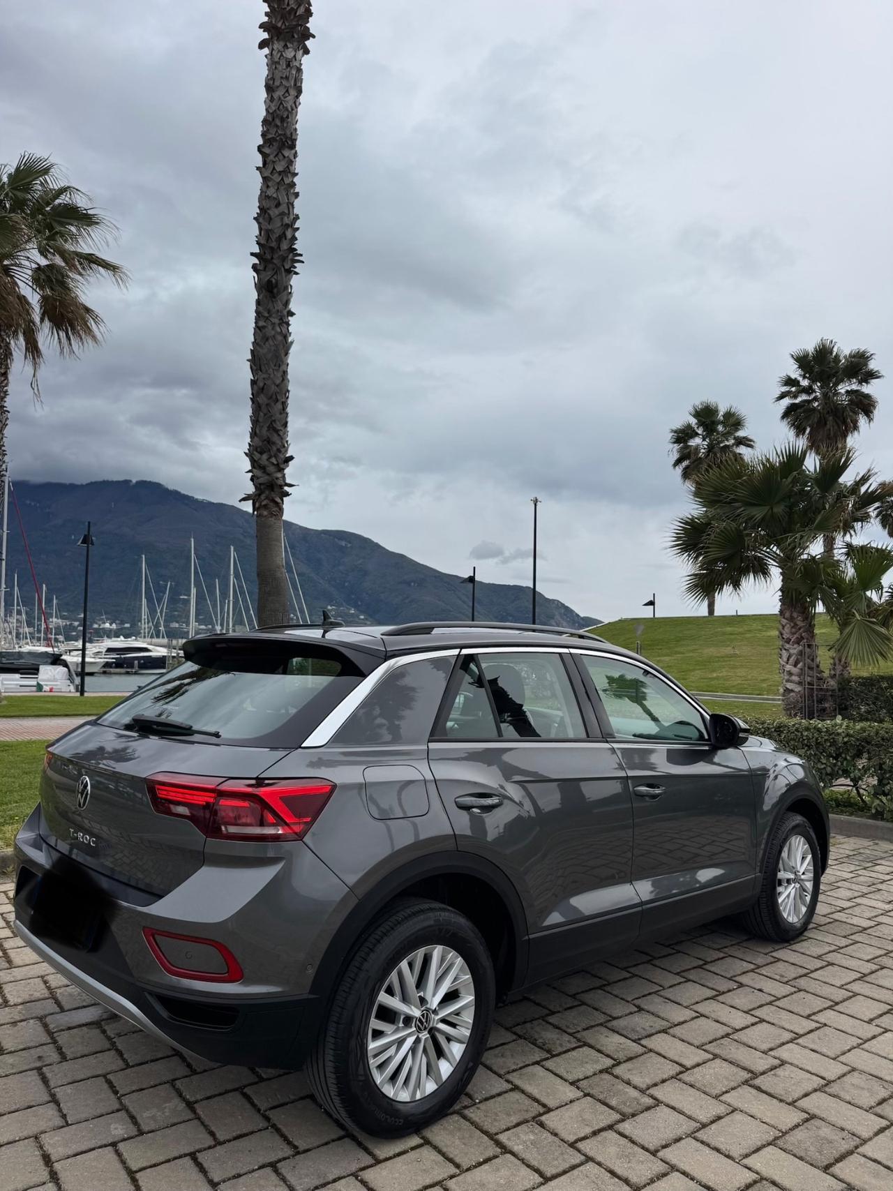 Volkswagen T-Roc 1.0 TSI Style BlueMotion Technology