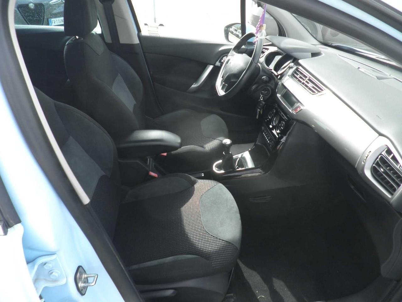 Citroen C3 1.4 vti Exclusive (exclusive style)