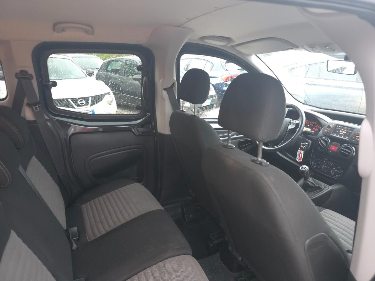 Fiat Qubo 1.3 MJT 95 CV Trekking