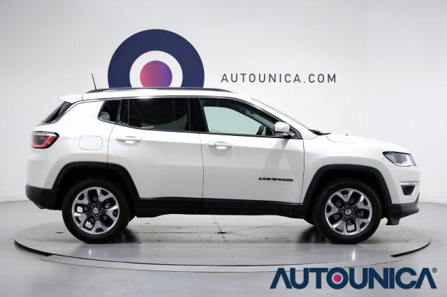JEEP Compass 1.4 MULTIAIR 170 CV AUTOMATICA 4WD LIMITED