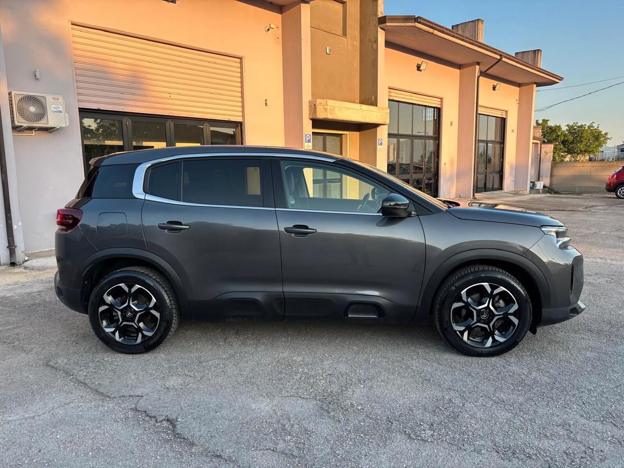 Citroen C5 Aircross BlueHDi 130 S&S Shine 2023