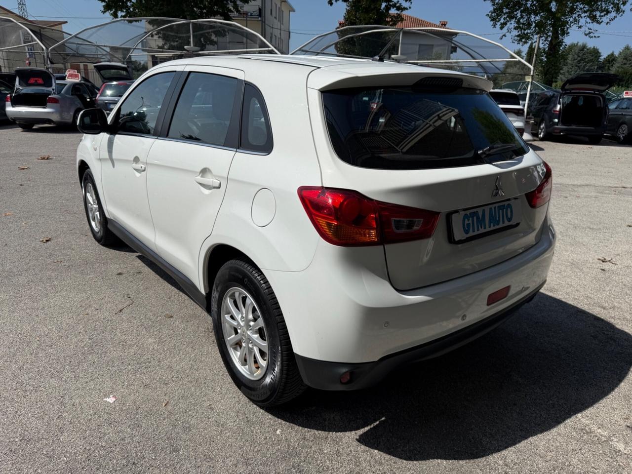 Mitsubishi ASX 1.6 DI-D 114 CV 2WD Inform