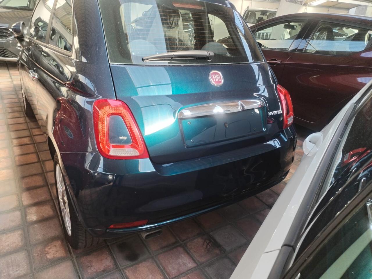 Fiat 500 1.0 Hybrid Lounge