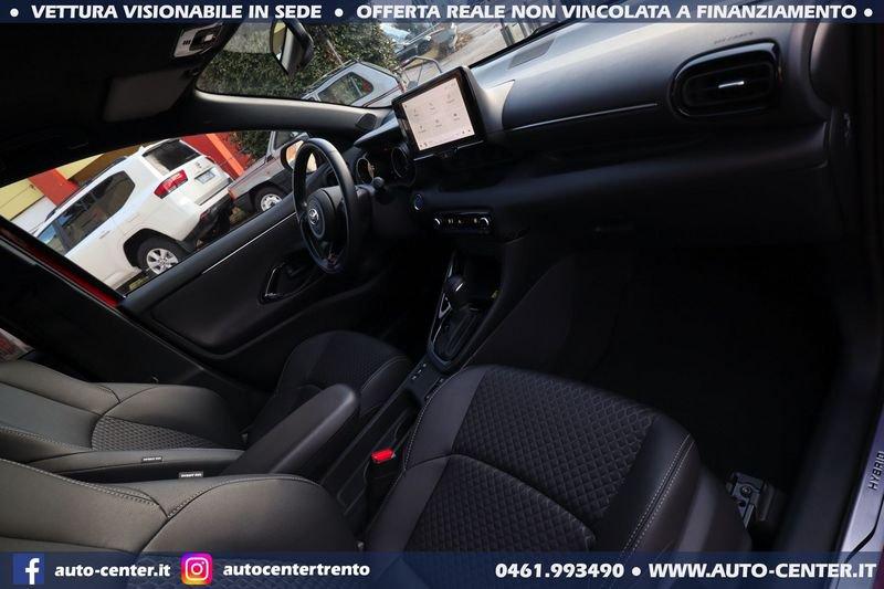 Toyota Yaris 1.5 Hybrid Aut 5p Style NAZIONALE
