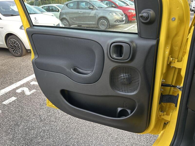 FIAT Panda New 1.0 70cv Hybrid Panda