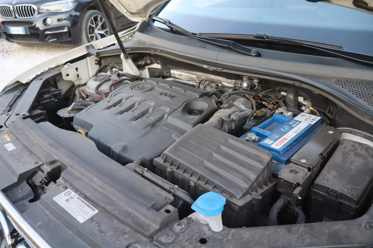 Volkswagen Tiguan 2.0 BiTDI SCR DSG 4MOTION Advanced R-Line BMT