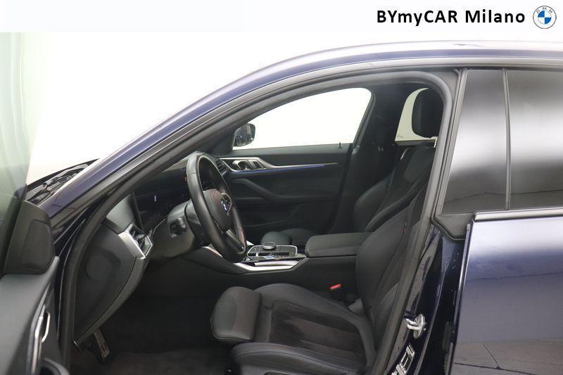 BMW i4 40 Msport eDrive Auto