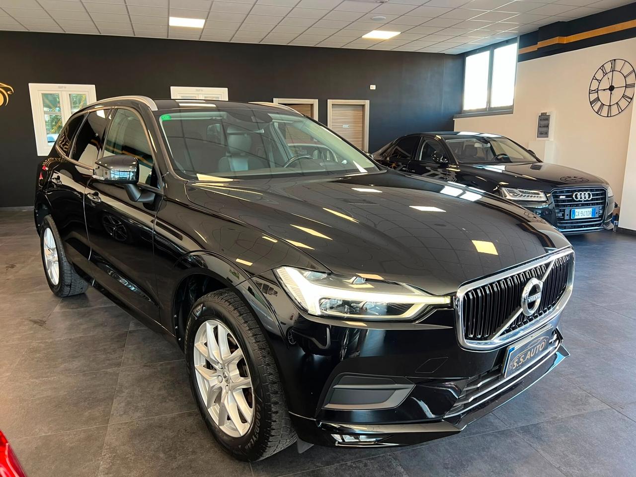 Volvo XC 60 XC60 D4 AWD Geartronic Inscription