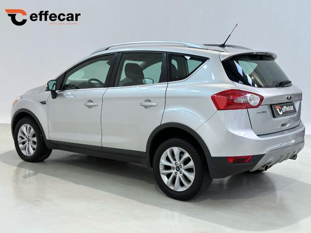 FORD Kuga 2.0 TDCi 163 CV 4WD Powersh.Titanium DPF