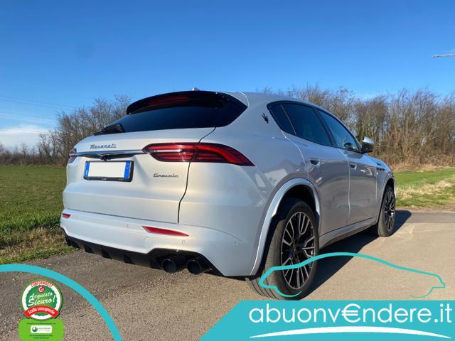MASERATI Grecale MHEV 330 CV AWD Modena UNICO PROPR. COME NUOVA