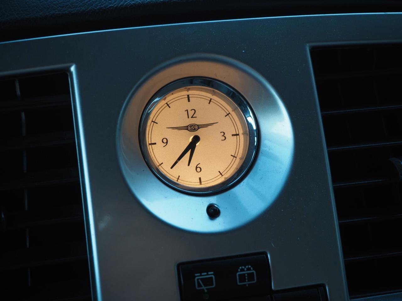 Chrysler 300C 3.0 V6 CRD cat DPF Touring