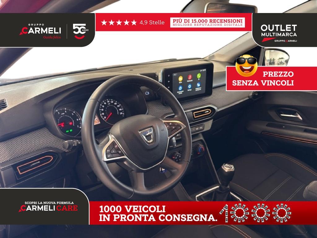 Dacia Sandero Stepway 1.0 tce ECO-G Comfort