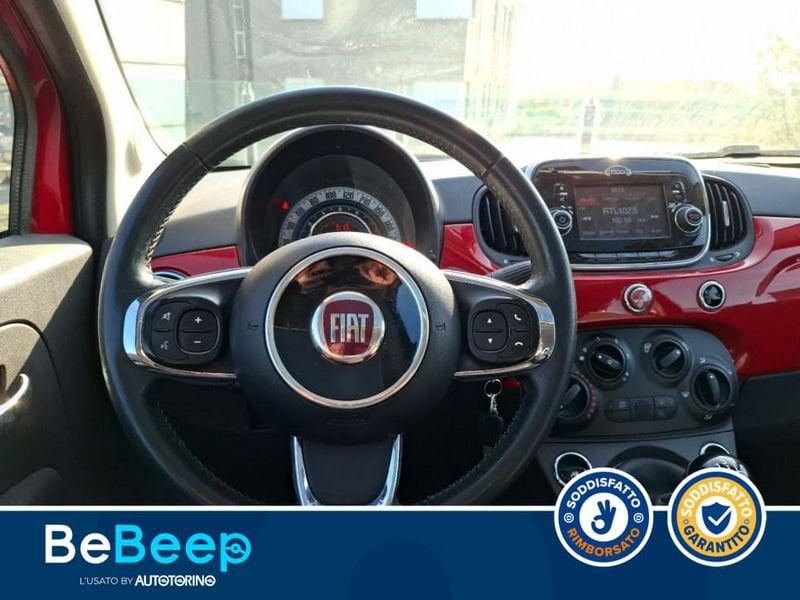 FIAT 500 1.2 LOUNGE 69CV