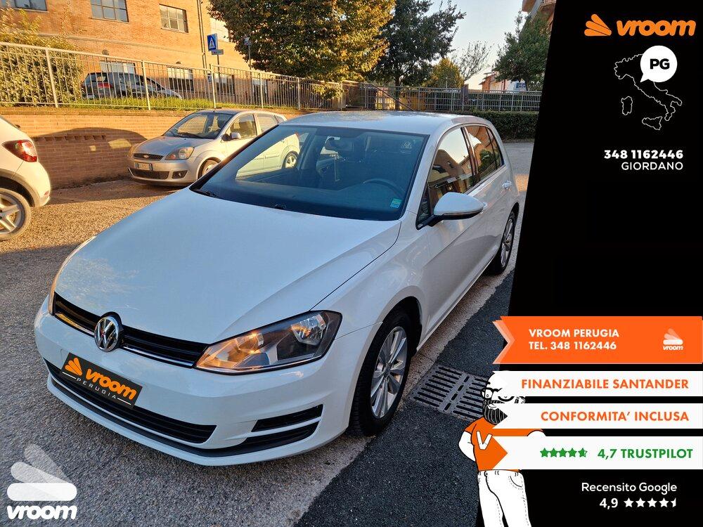 VOLKSWAGEN Golf Business 1.6 TDI 105cv Highline 5p