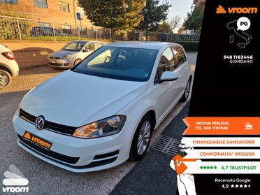 VOLKSWAGEN Golf Business 1.6 TDI 105cv Highline 5p