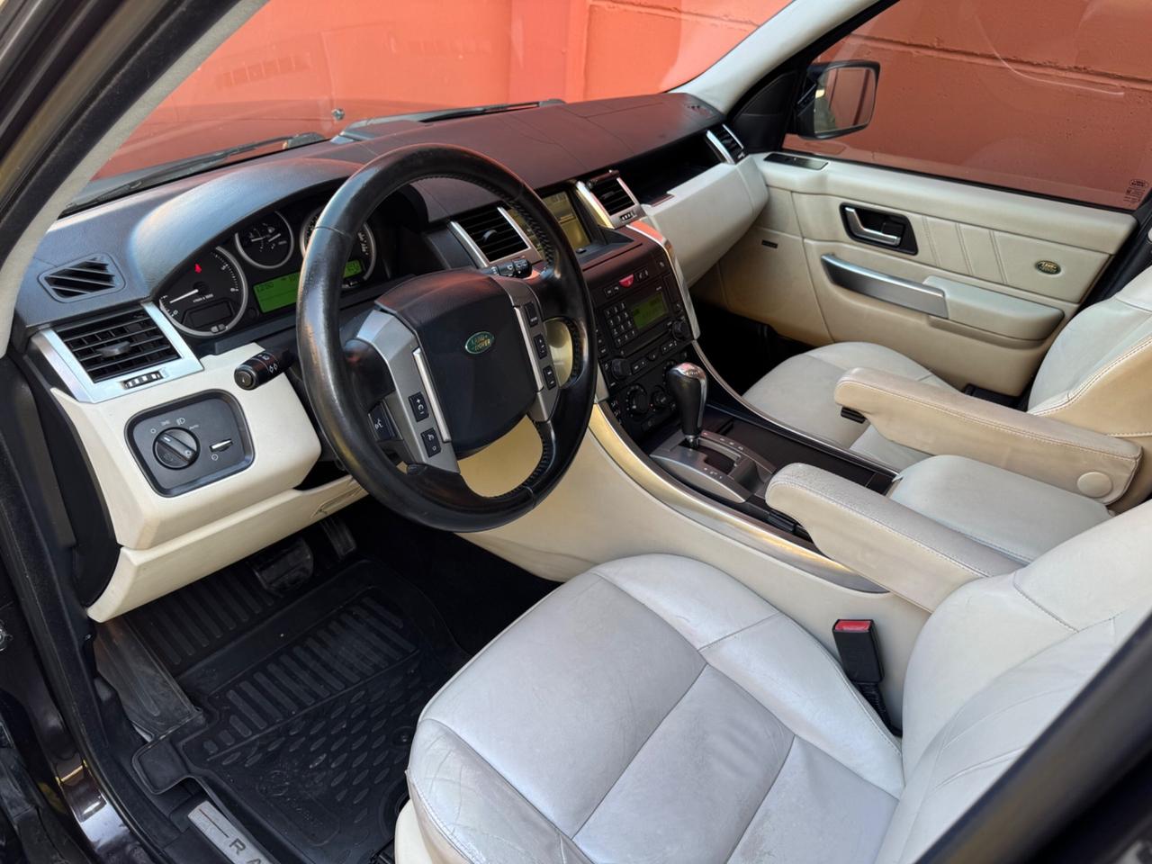 Land Rover Range Sport 2.7 TDV6 HSE