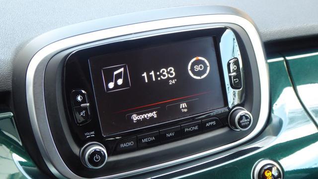 FIAT 500X 1.4 MultiAir 140 CV DCT Lounge
