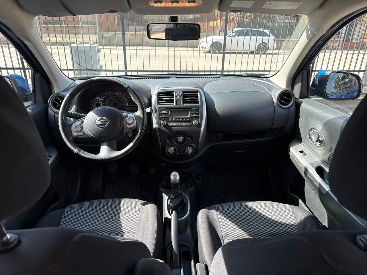 Nissan Micra 1.2 12V 5 porte GPL Eco Visia