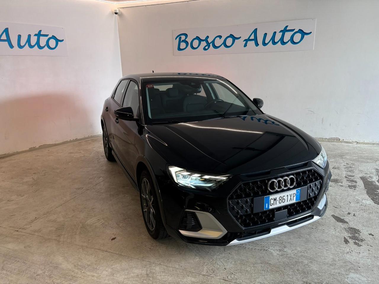 Audi A1 Allstreet 30 1.0 tfsi Business 110cv