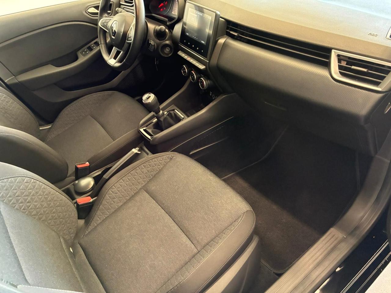 Renault Clio TCe 100 CV GPL 5 porte Equilibre