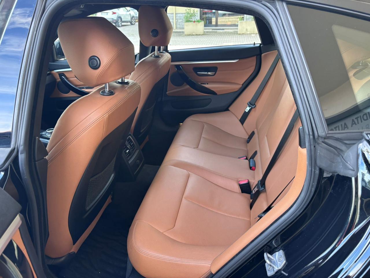 Bmw 4er Gran Coupe 420d Coupé Sport