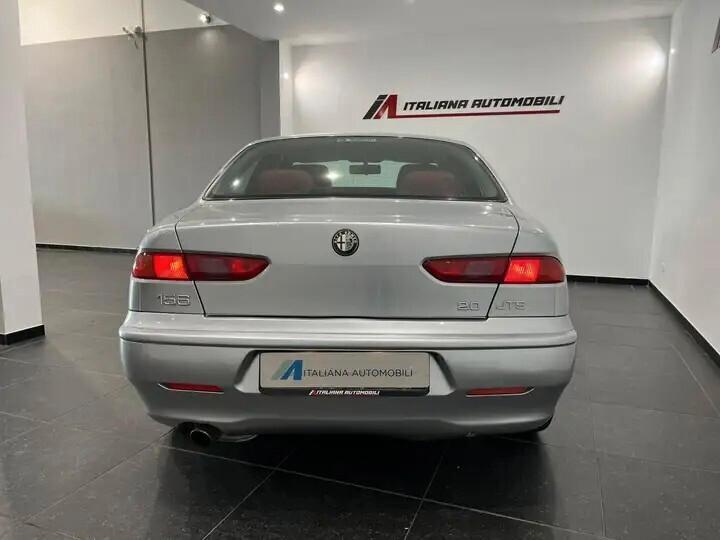 Alfa Romeo 156 2.5i V6 24V cat Distinctive