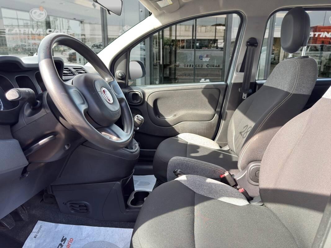 Fiat Panda III 1.0 firefly hybrid s&s 70cv