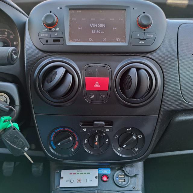 FIAT FIORINO 1.3 M-JET FURGONE ADVENTURE - 2017